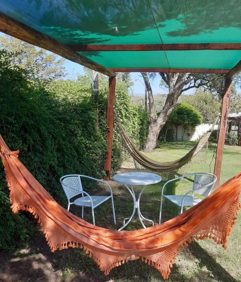 Cabanas Farah Estancia Vieja Ideal Para 2 A 3 Huespedes Villa Carlos Paz Exterior foto