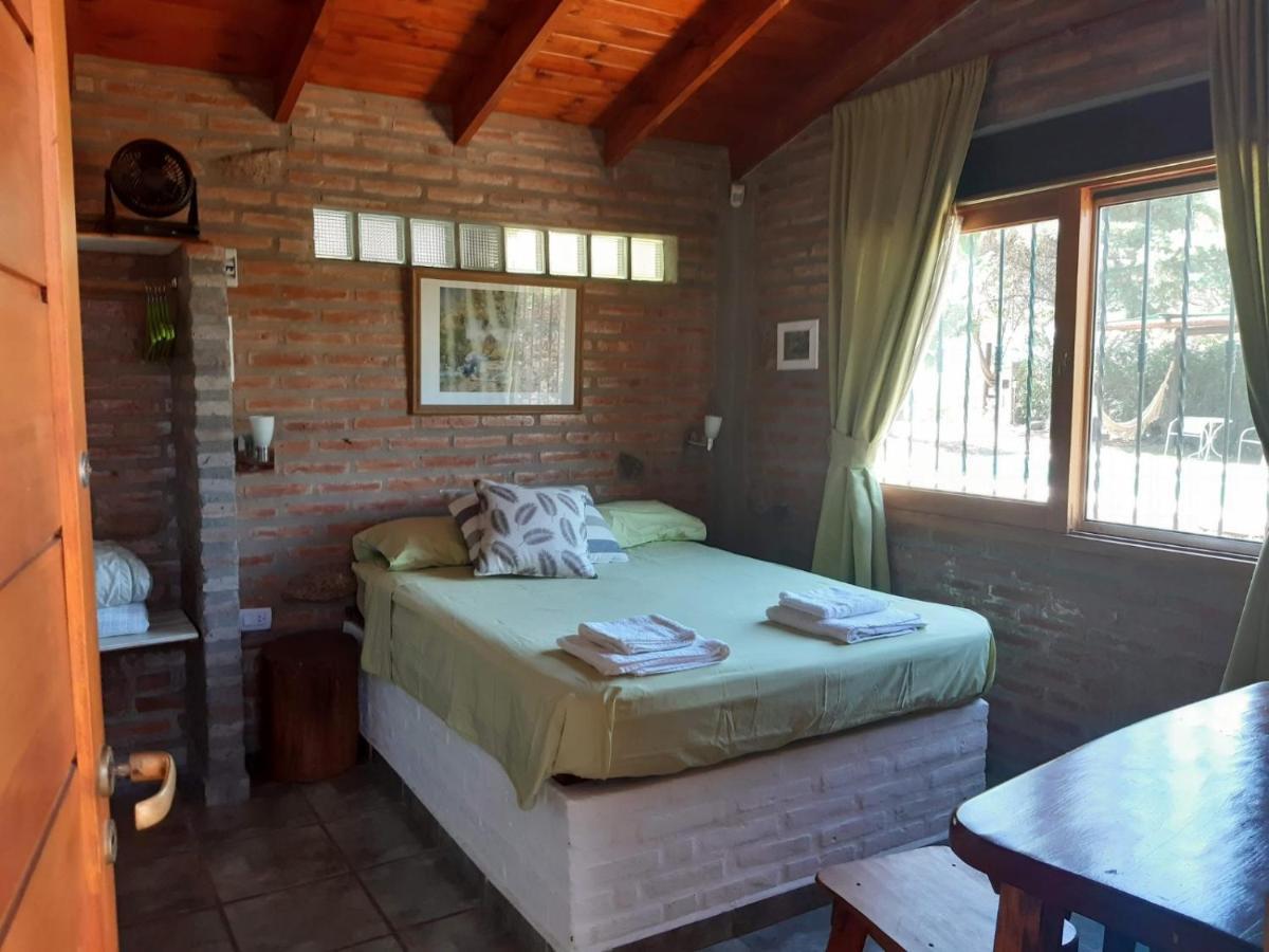 Cabanas Farah Estancia Vieja Ideal Para 2 A 3 Huespedes Villa Carlos Paz Exterior foto