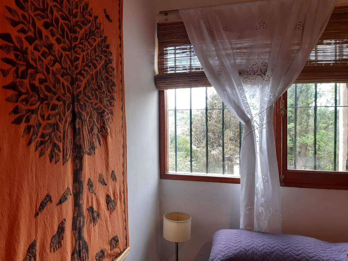 Cabanas Farah Estancia Vieja Ideal Para 2 A 3 Huespedes Villa Carlos Paz Exterior foto