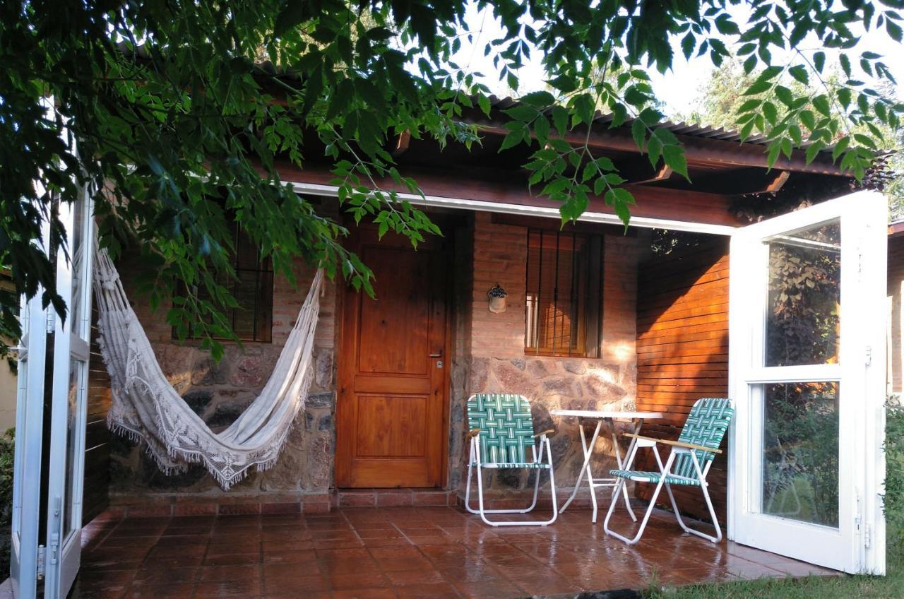 Cabanas Farah Estancia Vieja Ideal Para 2 A 3 Huespedes Villa Carlos Paz Exterior foto