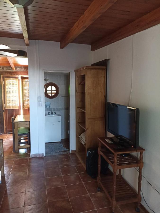 Cabanas Farah Estancia Vieja Ideal Para 2 A 3 Huespedes Villa Carlos Paz Exterior foto