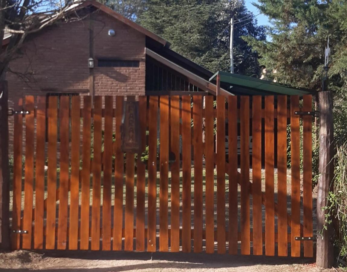 Cabanas Farah Estancia Vieja Ideal Para 2 A 3 Huespedes Villa Carlos Paz Exterior foto