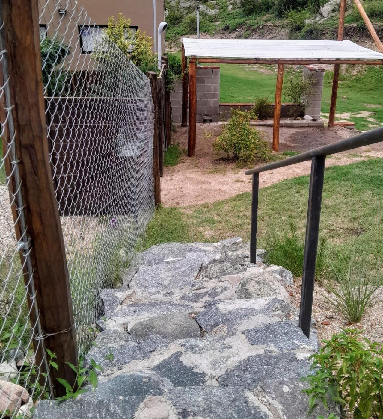 Cabanas Farah Estancia Vieja Ideal Para 2 A 3 Huespedes Villa Carlos Paz Quarto foto